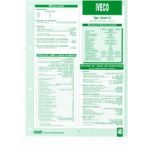 Stralis - Cursor 13  Fiche Technique Iveco