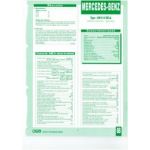 Sprinter OM612DELA   Fiche technique Mercedes