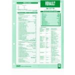 G9T 722   fiche Technique RVI