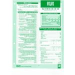 D12D 340-380-420-460 fiche technique Volvo