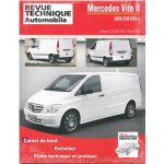 Vito II 10- Revue Technique Mercedes