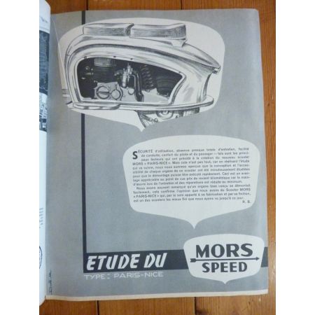 70cc Revue Technique moto Paloma