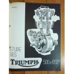 VML Triumph Revue Technique moto Automoto