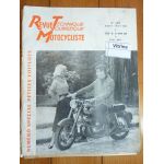 400 Revue Technique moto Vespa