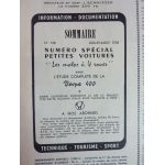 400 Revue Technique moto Vespa