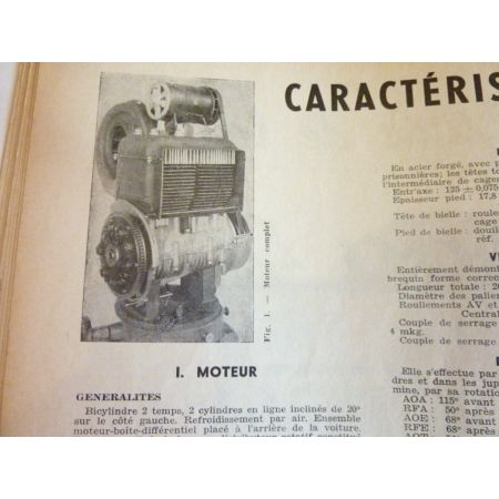 400 Revue Technique moto Vespa