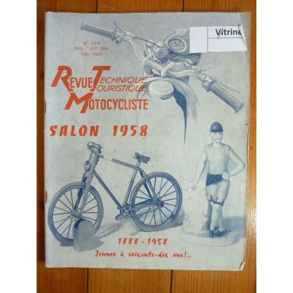 LD58 Revue Technique moto Lambretta