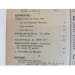 R75 R73 Revue Technique moto Bmw