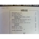 Tetra RN3T Typ E G Revue Technique moto Radior Velosolex