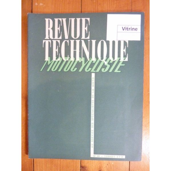 ETD Revue Technique moto Terrot