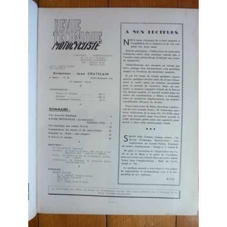 ETD Revue Technique moto Terrot