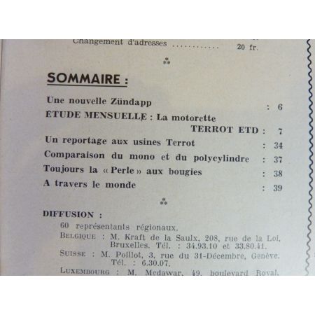 ETD Revue Technique moto Terrot