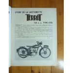 ETD Revue Technique moto Terrot