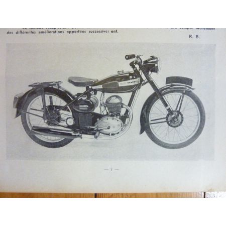 ETD Revue Technique moto Terrot