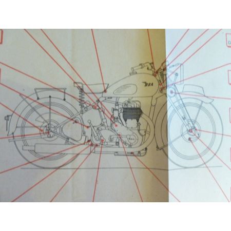 M20 Revue Technique moto Bsa