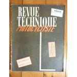 Z2C Revue Technique moto Motobecane