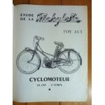 Z2C Revue Technique moto Motobecane