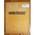 Z2C Z46C Revue Technique moto Motobecane