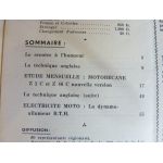 Z2C Z46C Revue Technique moto Motobecane