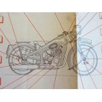 Major 350 Revue Technique moto Gnome Rhone