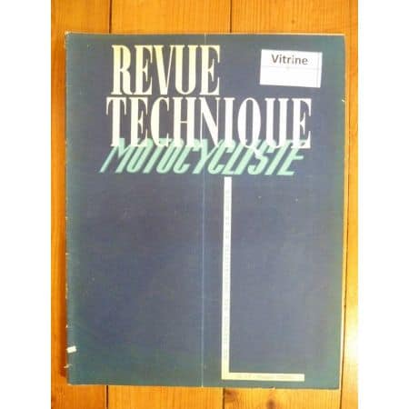 Lardy Revue Technique moto Ydral