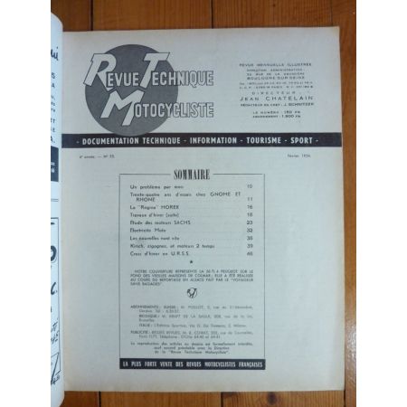 150 175 Revue Technique moto Sachs