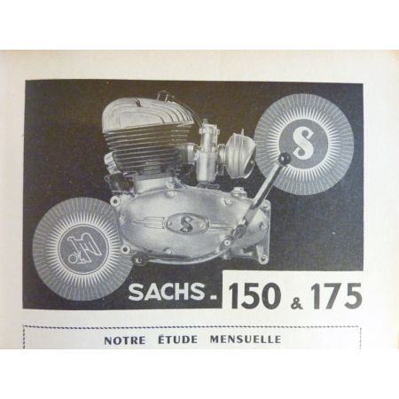150 175 Revue Technique moto Sachs