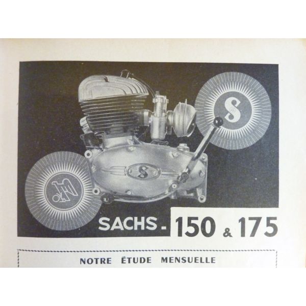 sachs 150cc