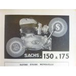 150 175 Revue Technique moto Sachs