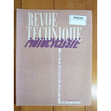 R12 Revue Technique moto Bmw