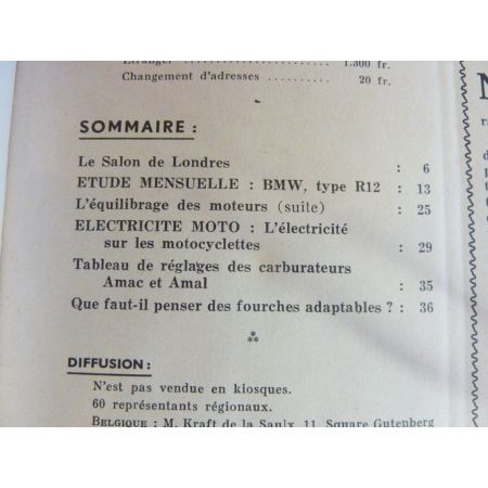 R12 Revue Technique moto Bmw