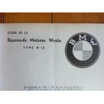 R12 Revue Technique moto Bmw