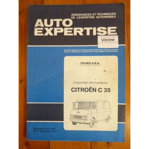 C35 Revue Auto Expertise Citroen