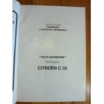 C35 Revue Auto Expertise Citroen