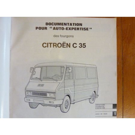C35 Revue Auto Expertise Citroen