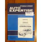 Dyane Revue Auto Expertise Citroen