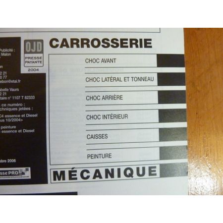 C4 04- Revue Auto Expertise Citroen