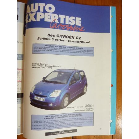 C2 Revue Auto Expertise Citroen
