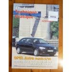 Astra D 98- Revue Technique Opel