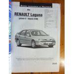 Laguna 2 98- Revue Technique Renault