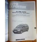 Zafira Revue Auto Expertise Opel