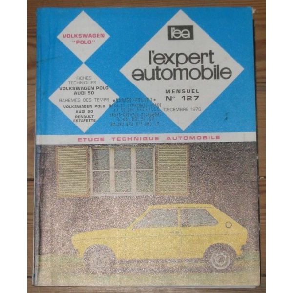 Polo Revue Technique Volkswagen