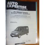 Kangoo Revue Auto Expertise Renault