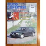 Golf 4 - IV Revue Auto Expertise Volkswagen