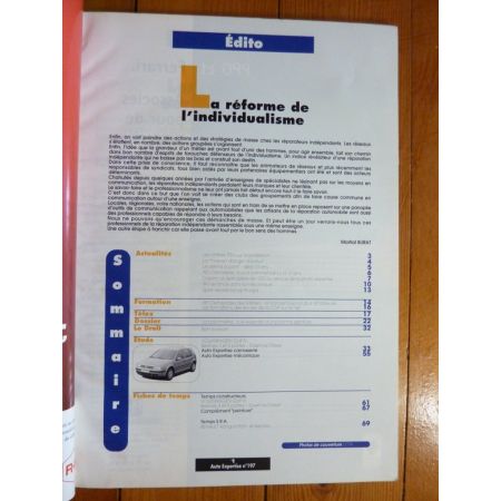 Golf 4 - IV Revue Auto Expertise Volkswagen