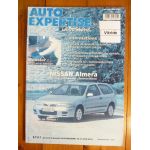 Almera Revue Auto Expertise Nissan