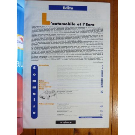 Almera Revue Auto Expertise Nissan