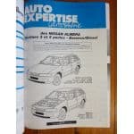 Almera Revue Auto Expertise Nissan