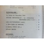 Z46C Revue Technique moto Motobecane