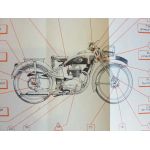 Z46C Revue Technique moto Motobecane